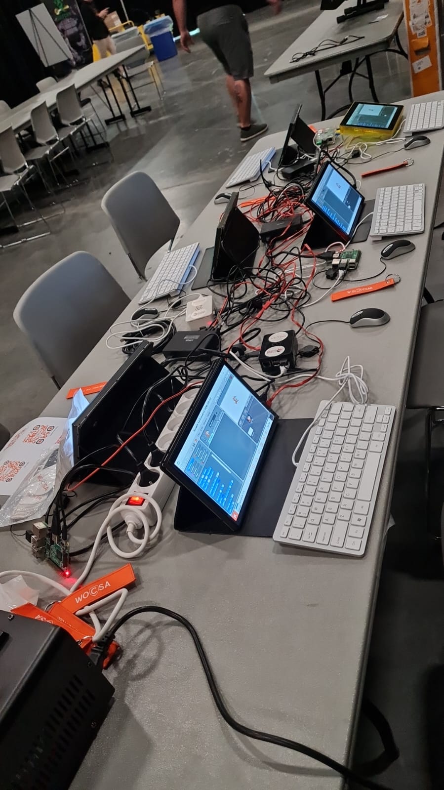 LudiGeeks at DEF CON 33