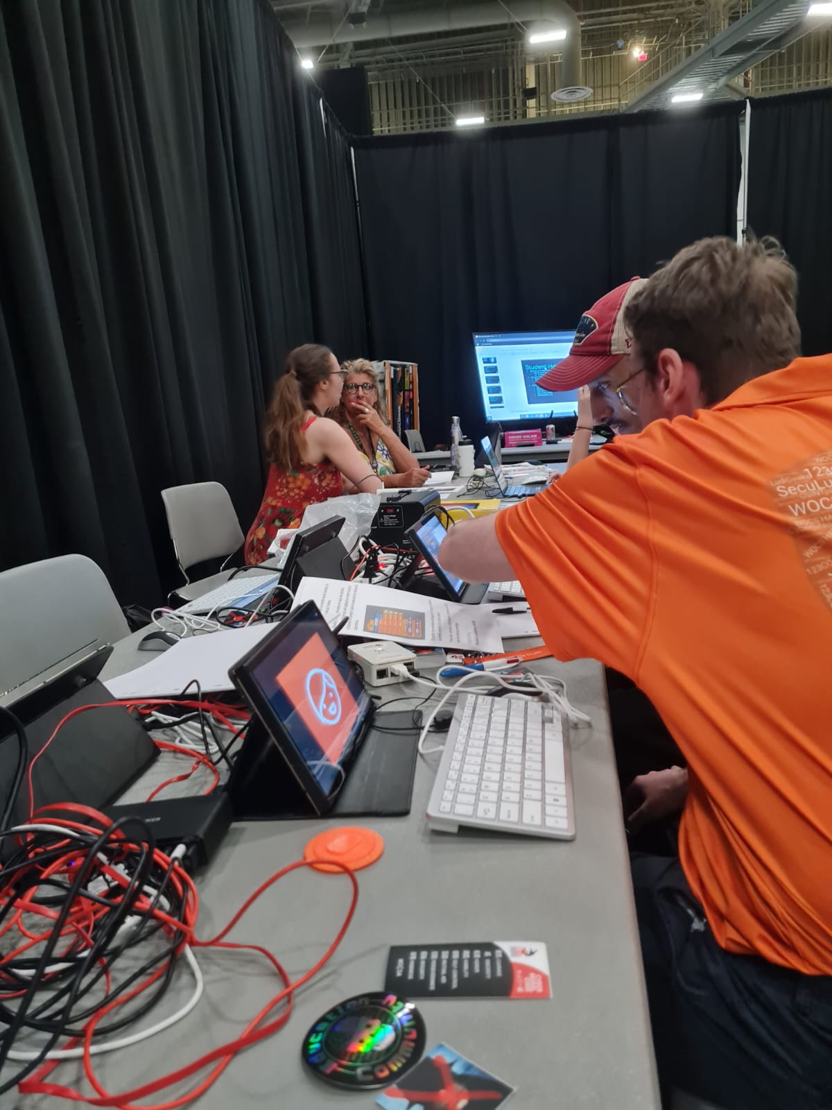 LudiGeeks at DEF CON 33