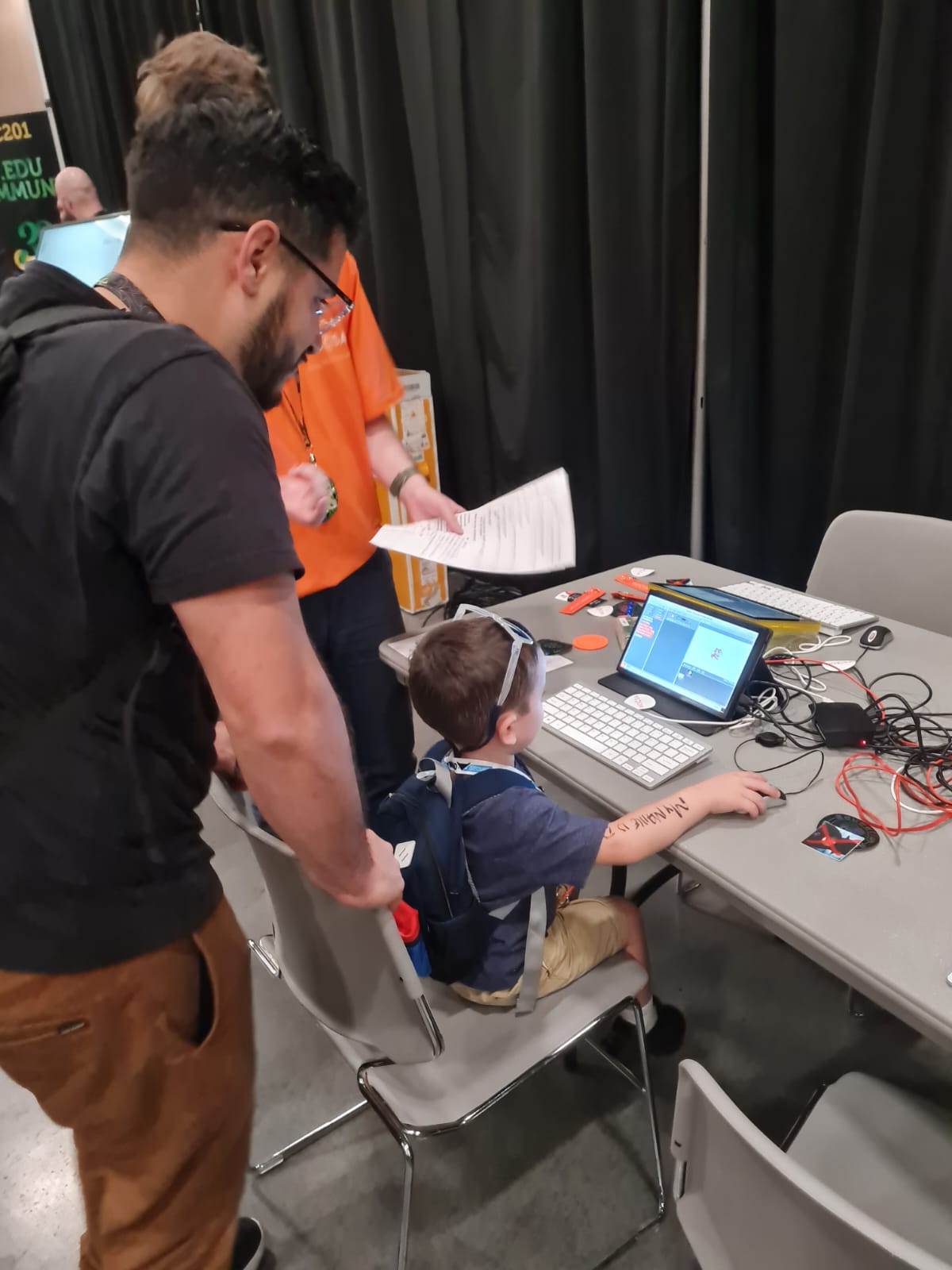 LudiGeeks at DEF CON 33