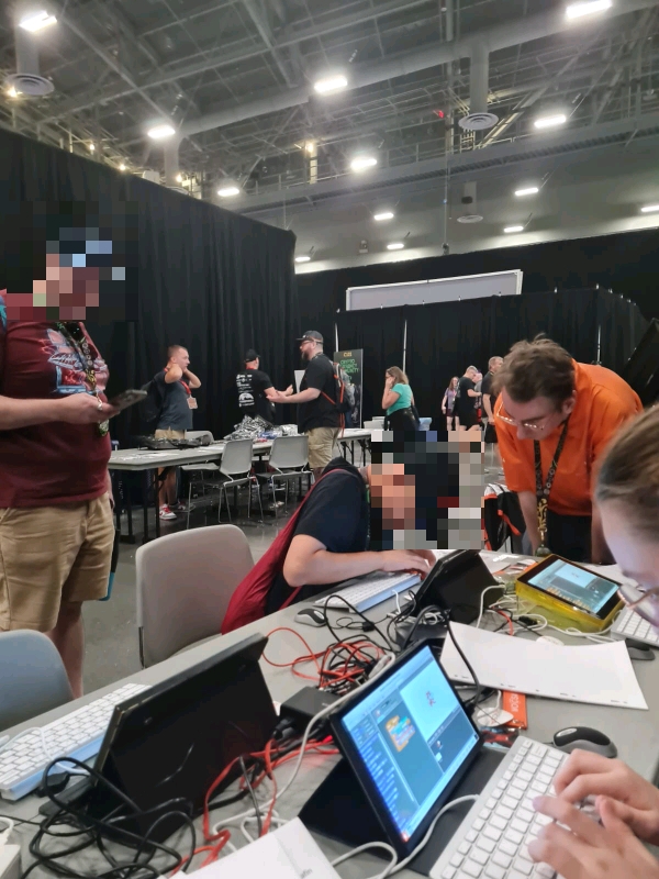 LudiGeeks at DEF CON 33